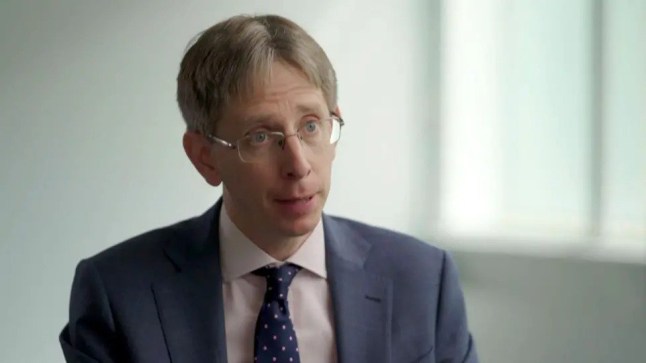 PICTURED James Babbage, Director General (Threats) Weak password allowed hackers to sink a 158-year-old company Knights of Old's KNP Logistics Group