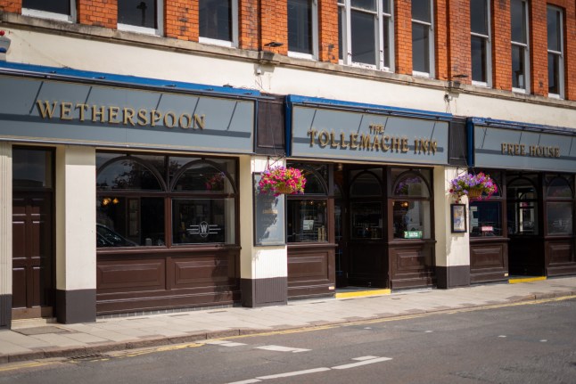 Woman told to cover up in Wetherspoons because her gym gear was ‘too revealing’ post thumbnail image