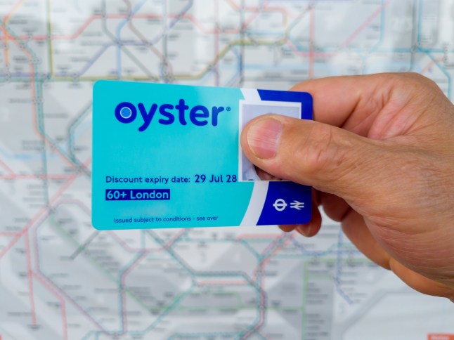 London’s Oyster card prices to nearly double – full list of affected cards post thumbnail image