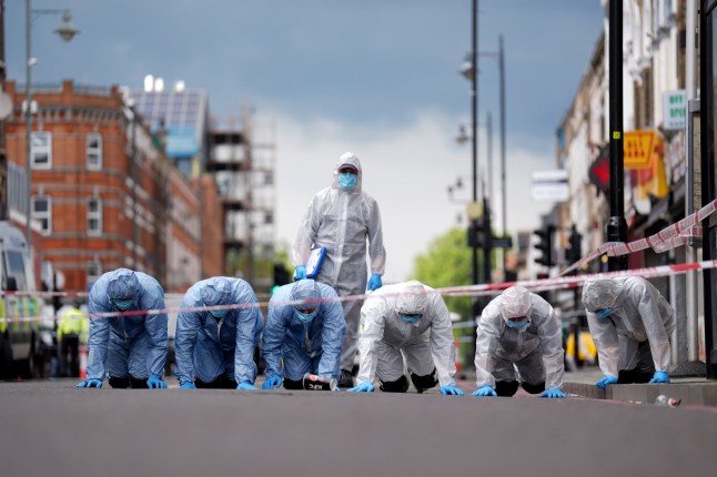 Girl, 9, shot in head ‘by motorbike hitman during botched gangland murder’ post thumbnail image