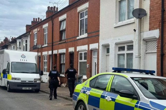 Woman, 86, arrested after ‘human remains buried in 1970s’ reported in Leicester post thumbnail image