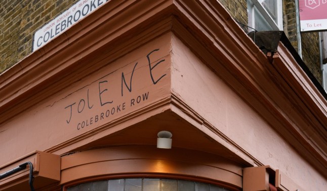 Metro reporter Josh Milton explores the large price disparity of sausage rolls in the London?s bars and food outlets. The photograph shows an exterior view of bakery Jolene in Colebrooke Road, Islington.