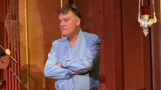 Bishop storms into church, grabs mic and tells choir to ‘stop terrible racket’ post thumbnail image