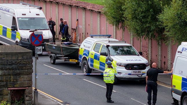 Date: 27.8.25 Byline/ Credit: YappApp 07479723877 Byline: YappApp Woman Found Dead as Murder Investigation Launched Following Armed Robbery as Police Searches Continue For Two More Potential Victims Detectives have launched a murder investigation following the death of a woman in Batley. Shortly after 9.21pm yesterday evening, police responded to reports of an armed robbery at Asda in Dewsbury. Officers attended, arrested a man, and seized a knife. After his arrest, the man disclosed to officers that a woman, who he believed to be deceased, was inside a property on Norfolk Street, Batley. Officers attended the address and found the body of a woman. Formal identification is yet to take place, but she is believed to be in her twenties. The 37-year-old man, who had been arrested a short time before in connection with the robbery incident, was subsequently arrested on suspicion of murder. Initial enquiries suggest there are potentially two further people, a man and a woman, who may have come to harm. Enquiries are ongoing in the Dewsbury area to locate them. As part of these enquiries, there is ongoing policing activity in the town centre, near to the River Calder and in Westtown. Senior Investigating Officer, Detective Chief Inspector, Dan Bates of the Homicide and Major Enquiry Team, said: ???This is clearly a very serious incident, where a young woman has lost her life. ???There is a heightened police presence in Dewsbury today as we work to establish the full circumstances surrounding this incident. Our immediate priority is to identify and locate the two people and establish whether or not they have come to any harm. ???A murder investigation is also underway and we do not believe there is any wider risk to the public at this time. ???We recognise this inquiry will cause concern in the community; we are working closely with our colleagues in the local neighbourhood policing team, who have stepped up patrols in the town centre. ???I would like to appeal to anyone who may have information that would assist to come forward and speak to us. We are also looking for any CCTV, doorbell and dash cam footage people might have to help our investigation.??? Anyone with information is asked to contact Police on 101 or via the Live Chat options at www.westyorkshire.police.uk/contactus quoting crime reference 13250426256. Information can always be given anonymously to the independent charity Crimestoppers on 0800 555 111. Byline: YappApp Minimum per use, irrespective of any previous use: Fee: ??150 Print ??50 Internet use Byline: YappApp
