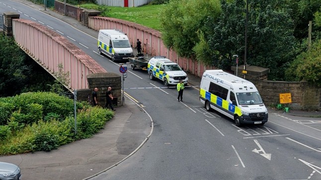 Date: 27.8.25 Byline/ Credit: YappApp 07479723877 Byline: YappApp Woman Found Dead as Murder Investigation Launched Following Armed Robbery as Police Searches Continue For Two More Potential Victims Detectives have launched a murder investigation following the death of a woman in Batley. Shortly after 9.21pm yesterday evening, police responded to reports of an armed robbery at Asda in Dewsbury. Officers attended, arrested a man, and seized a knife. After his arrest, the man disclosed to officers that a woman, who he believed to be deceased, was inside a property on Norfolk Street, Batley. Officers attended the address and found the body of a woman. Formal identification is yet to take place, but she is believed to be in her twenties. The 37-year-old man, who had been arrested a short time before in connection with the robbery incident, was subsequently arrested on suspicion of murder. Initial enquiries suggest there are potentially two further people, a man and a woman, who may have come to harm. Enquiries are ongoing in the Dewsbury area to locate them. As part of these enquiries, there is ongoing policing activity in the town centre, near to the River Calder and in Westtown. Senior Investigating Officer, Detective Chief Inspector, Dan Bates of the Homicide and Major Enquiry Team, said: ???This is clearly a very serious incident, where a young woman has lost her life. ???There is a heightened police presence in Dewsbury today as we work to establish the full circumstances surrounding this incident. Our immediate priority is to identify and locate the two people and establish whether or not they have come to any harm. ???A murder investigation is also underway and we do not believe there is any wider risk to the public at this time. ???We recognise this inquiry will cause concern in the community; we are working closely with our colleagues in the local neighbourhood policing team, who have stepped up patrols in the town centre. ???I would like to appeal to anyone who may have information that would assist to come forward and speak to us. We are also looking for any CCTV, doorbell and dash cam footage people might have to help our investigation.??? Anyone with information is asked to contact Police on 101 or via the Live Chat options at www.westyorkshire.police.uk/contactus quoting crime reference 13250426256. Information can always be given anonymously to the independent charity Crimestoppers on 0800 555 111. Byline: YappApp Minimum per use, irrespective of any previous use: Fee: ??150 Print ??50 Internet use Byline: YappApp