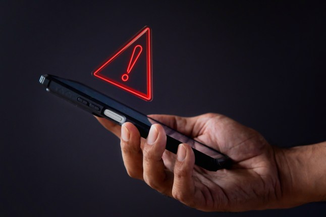 The 100-word emergency alert message being sent to millions of phones in weeks post thumbnail image
