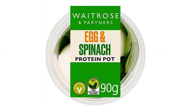 Do not eat' warning issued as major supermarket urgently recalls snack enjoyed by millions due to deadly food poisoning risk picture: Waitrose