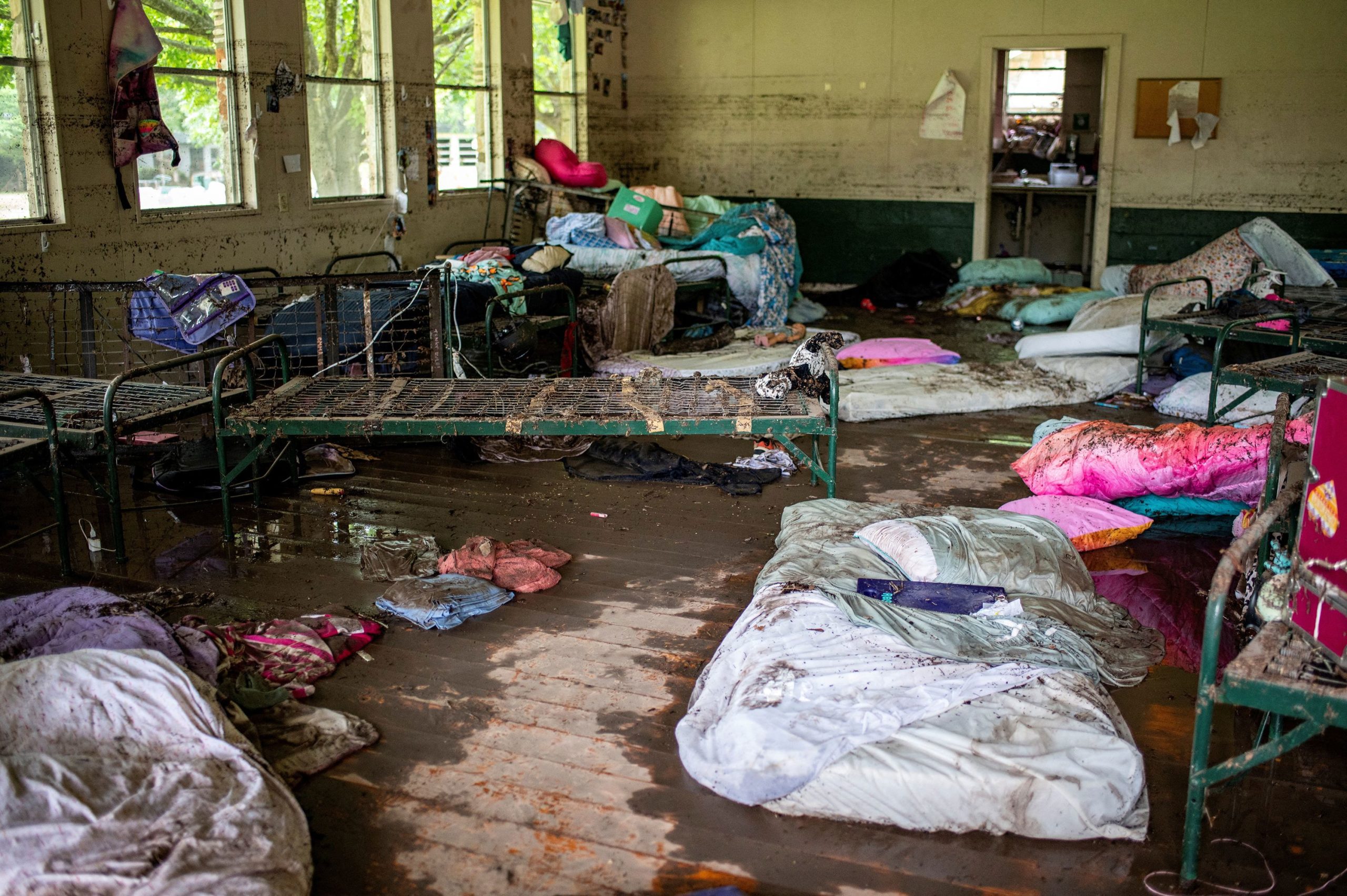 ‘We’re floating’: What survivors faced in terrifying Texas floods post thumbnail image