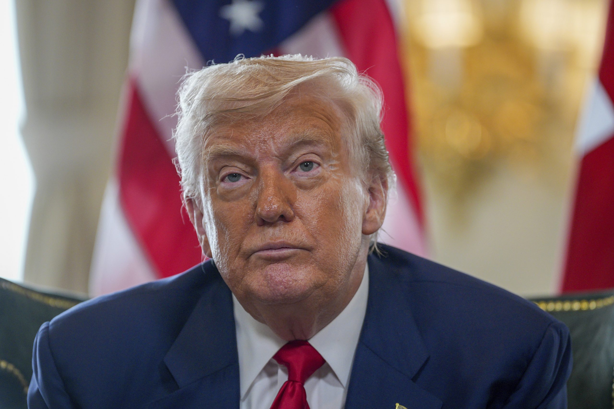 Trump hints tariff for Australia could double post thumbnail image