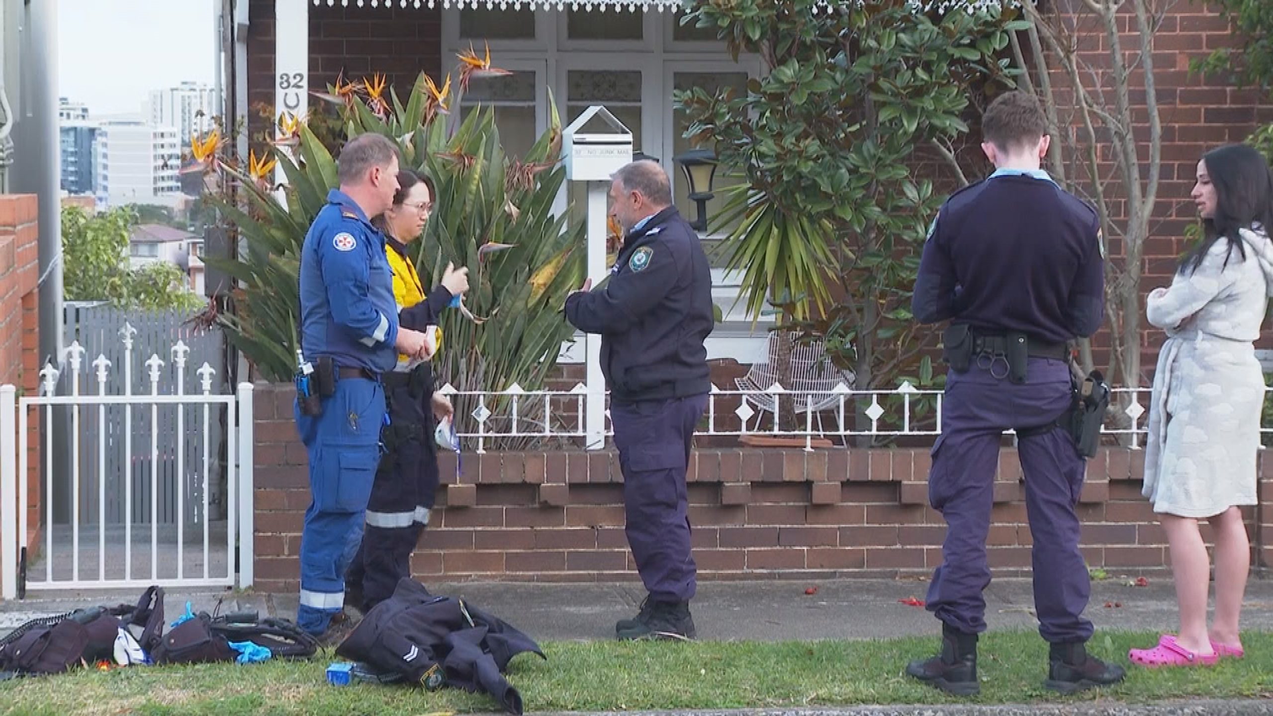 Bodies of man and woman found in Sydney home post thumbnail image