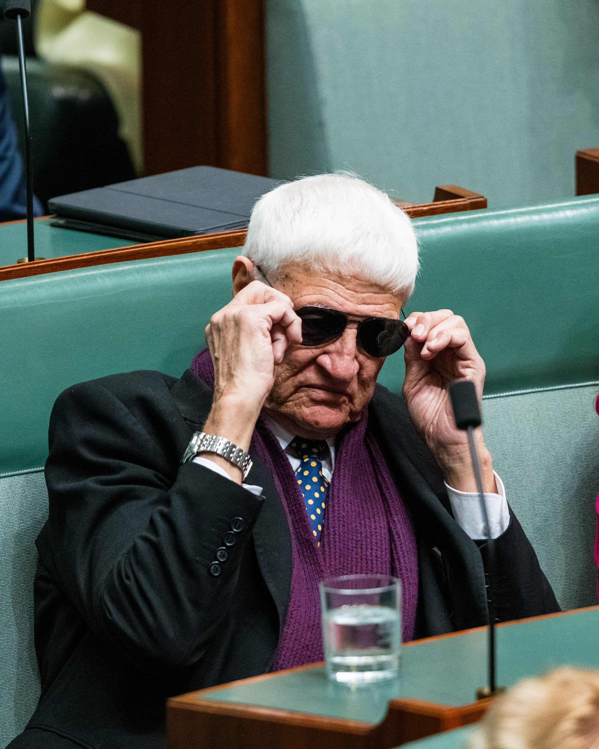 ‘No’: Bob Katter refuses to make King Charles oath post thumbnail image