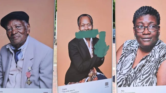 Man arrested after Windrush exhibition vandalised in south London post thumbnail image