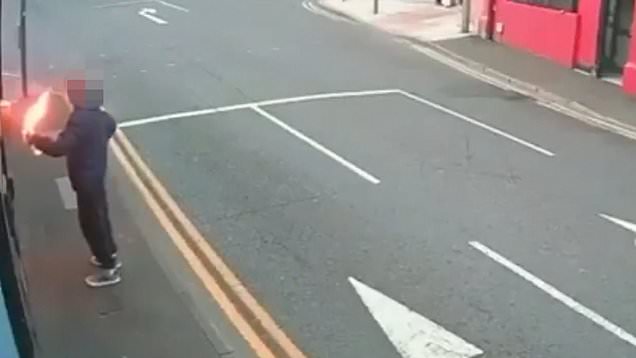 Man charged after Molotov cocktail thrown inside busy pub post thumbnail image