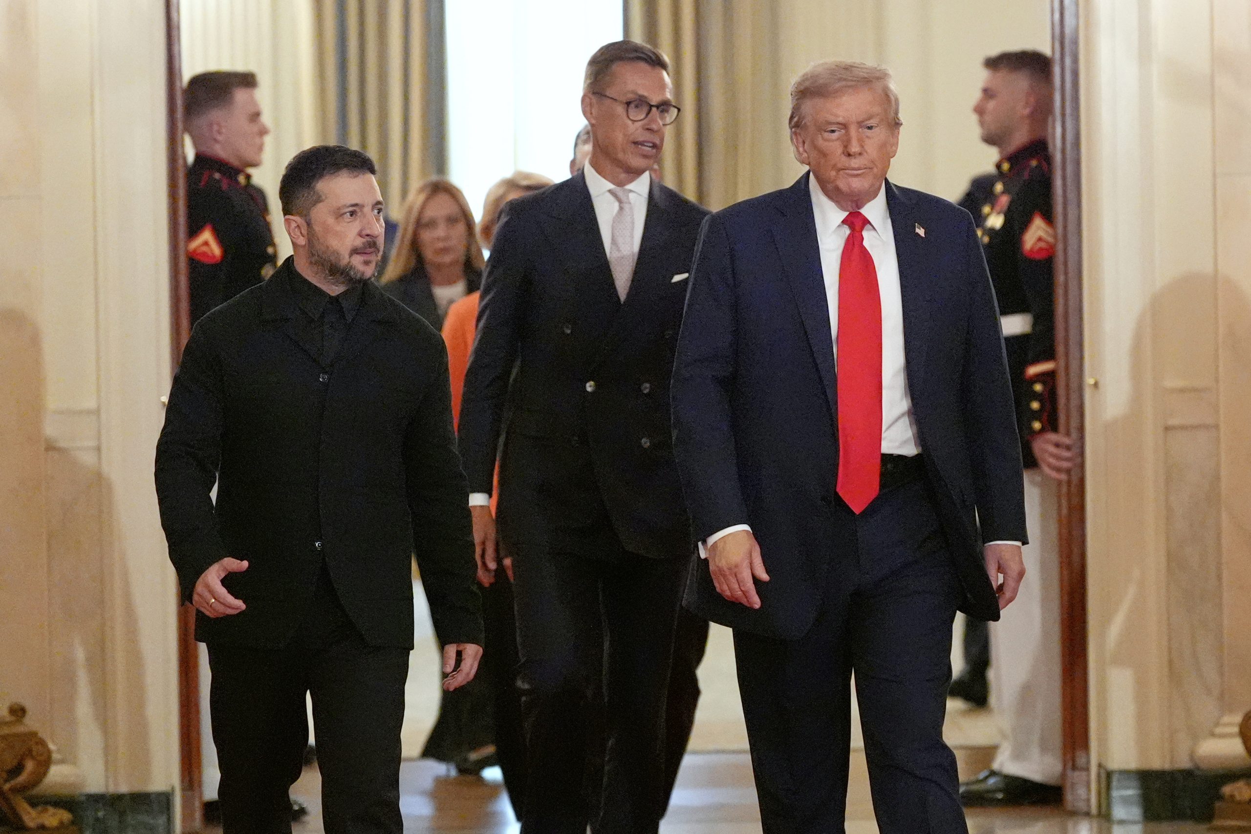 Trump and Zelensky’s meeting was a success. So what happens now? post thumbnail image