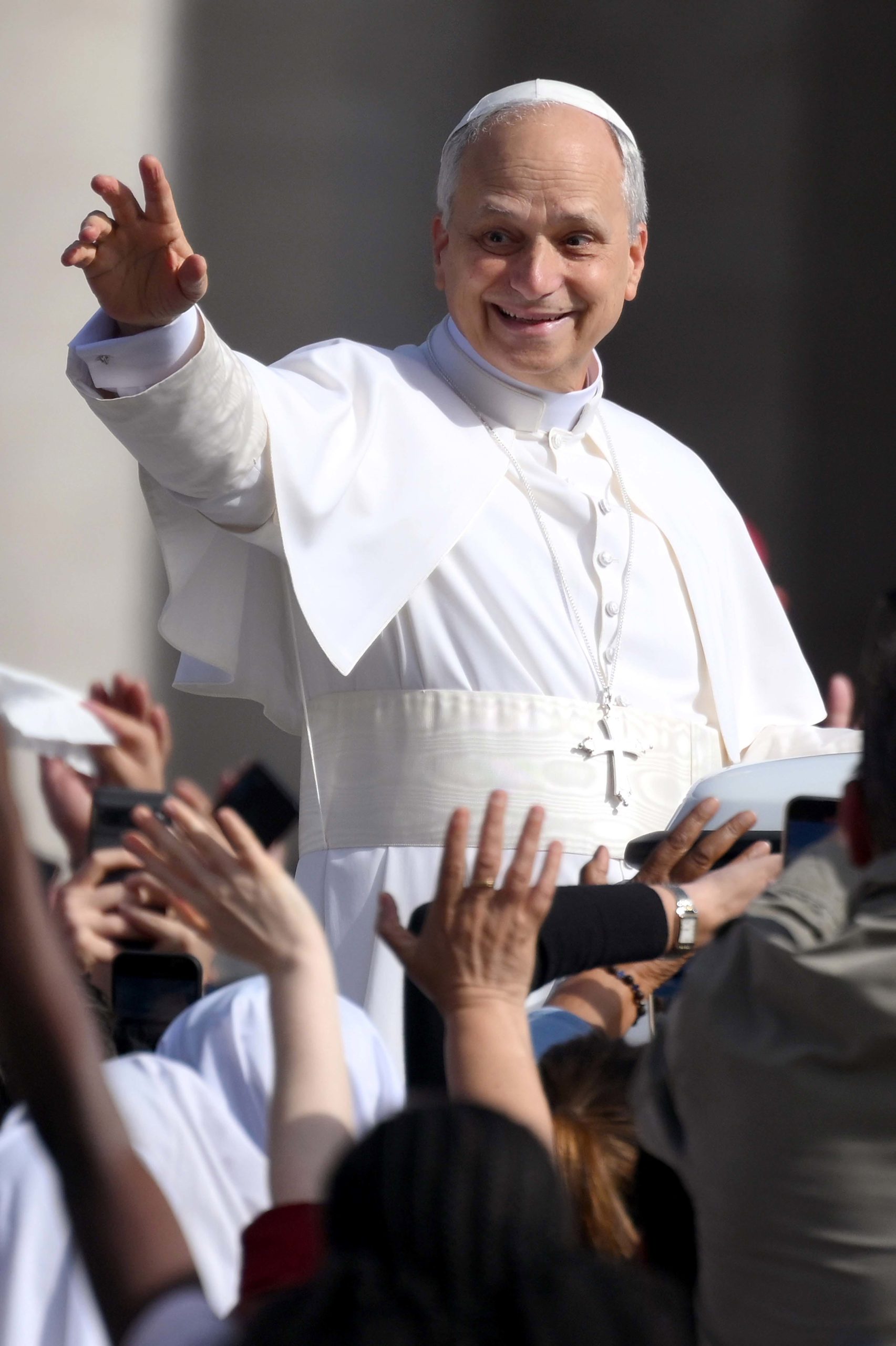 Madonna asks Pope Leo to visit Gaza ‘before it’s too late’ post thumbnail image