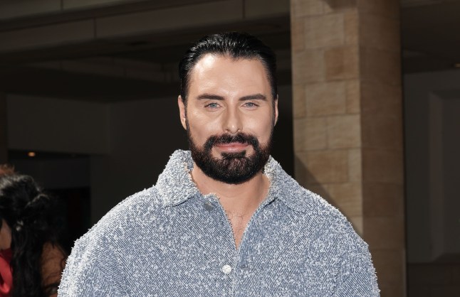 TRIC Awards 2025 Arrivals