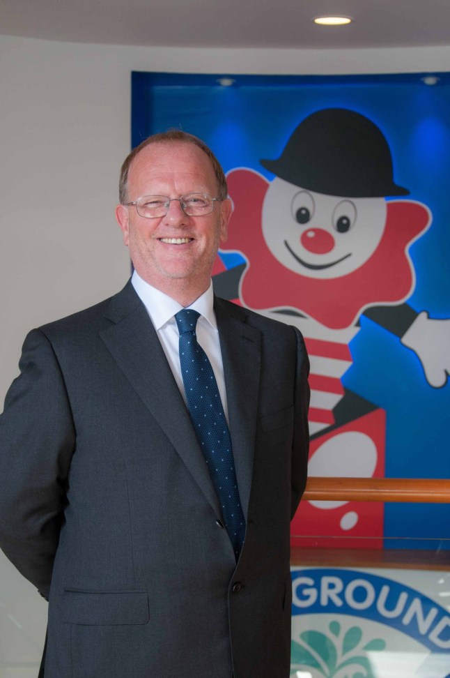 Entertainer Toys MD Gary Grant https://twitter.com/entertainertoys/status/691577013732298752