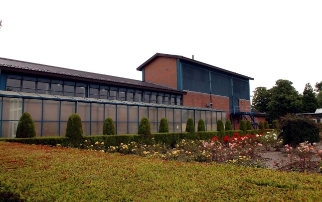 FILE PICTURE - GV of HMP Sudbury. Officers are appealing for help to find two prisoners who absconded from Sudbury Prison on October 11, 2021. See SWNS story SWMDescape. Sam Hawkins and Darren McKay were caught on camera jumping over the fence of the prison at 10.15pm. The pair, who should not be approached by members of the public, were then seen on the A515 towards Ashbourne ? with one of them carrying two rucksacks and the other carrying a single rucksack with a towel around his neck. McKay, who was convicted at St Alban?s Crown Court in 2020 for burglary and driving offences, is around 6ft 2ins tall, has blue eyes, brown hair and is of stocky build with tattoos on his arms. Hawkins was convicted at St Snaresbrook Crown Court in 2019 for burglary, theft and driving offences. He is around 5ft 7ins tall, with brown hair, brown eyes and is of medium build.