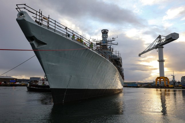 Norway picks UK to build its new warships in £10,000,000,000 deal post thumbnail image