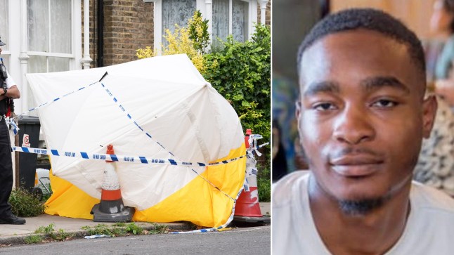 First picture of man, 26, stabbed to death on his doorstep in Lewisham post thumbnail image