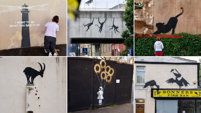 What do Banksy’s art pieces across London mean? We take a look post thumbnail image