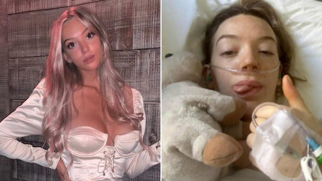 Brit, 23, trapped in US due to insurance after ‘life-changing’ fall at summer camp post thumbnail image