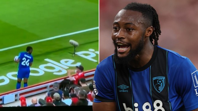 Fan arrested over alleged Semenyo abuse banned from every UK football stadium
