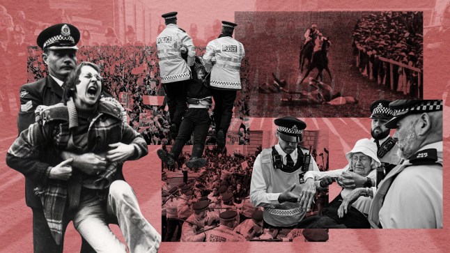 The power of social media has changed the art of the political protest and this is why post thumbnail image