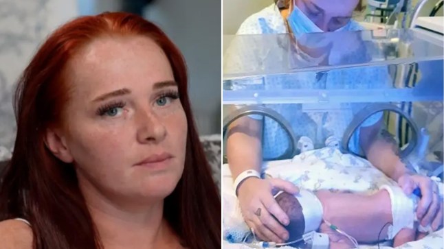 Mum’s agony at finding son’s body ‘in baby bouncer’ at funeral director’s home post thumbnail image