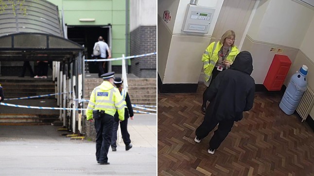 Schoolgirl, 13, who tried to kill teachers was fascinated with Hitler and weapons post thumbnail image