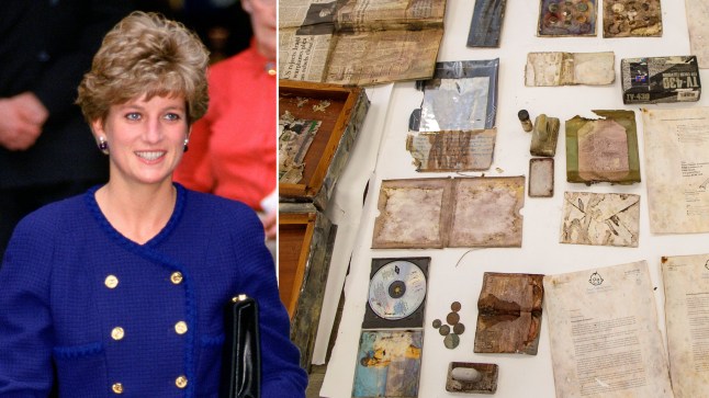 Diana’s 90s capsule unearthed – how much are the items worth now? post thumbnail image