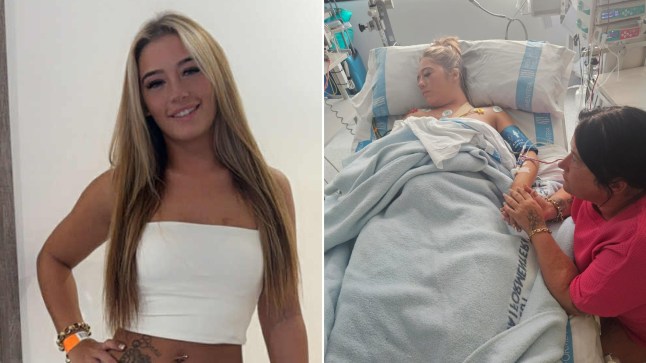 British mum run over on holiday in Ibiza says first words since crash post thumbnail image