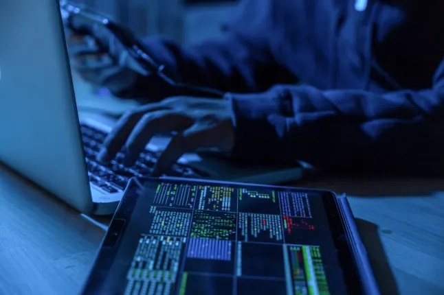 Cyber attackers are operating in a global battlefield with the lines between civilian and military actors increasingly being blurred (Picture: Getty)