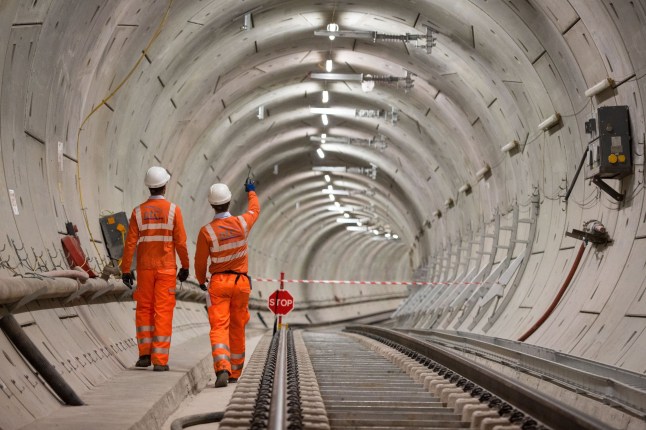 Inside the long-awaited £40,000,000,000 Crossrail 2 project in London post thumbnail image