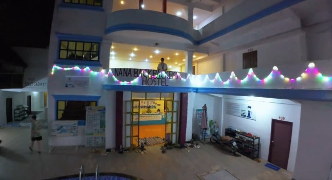 Nana's Backpackers hostel, Laos 14104291