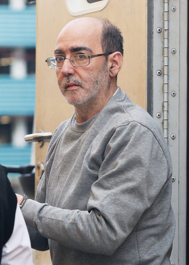 Headmaster who hit deputy with a spanner over love triangle freed from prison post thumbnail image