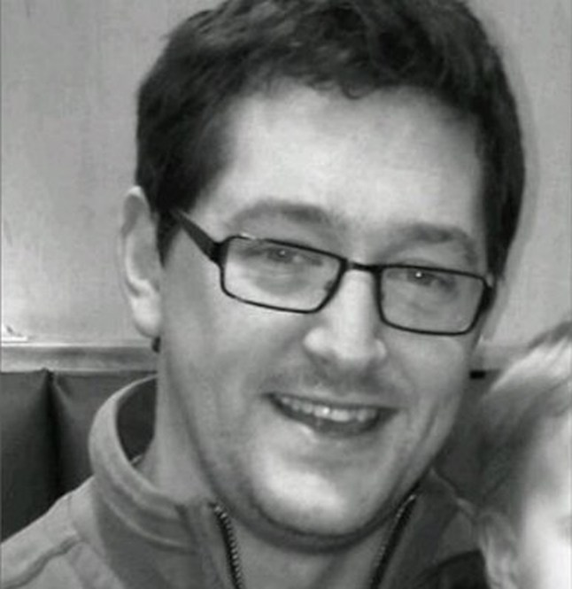 Pictured: St Joseph's Catholic School teacher Richard Pyke. Re: Headteacher Dr Anthony John Felton, who has been charged with a Section 18- attempt wounding with intent, after attacking teacher Richard Pyke, at St Joseph's Catholic School and Sixth Form Centre in the Aberavon area of Port Talbot, and is due to appear before Swansea Crown Court, Wales, UK.