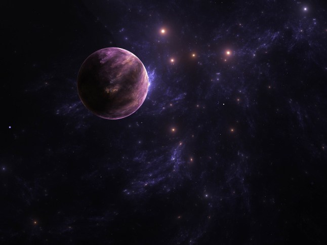 Computer generated image.