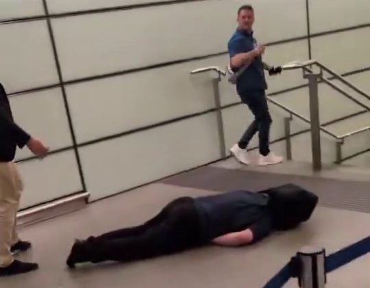 Tommy Robinson won’t be charged after man, 64, ‘knocked out’ at St Pancras station post thumbnail image