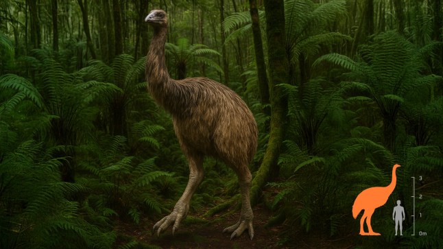 The woolly mammoth, dodo, Tasmanian tiger and a 12ft flightless bird could soon all be back from the dead Mammoth Thylacine Dodo Moa Dire Wolf