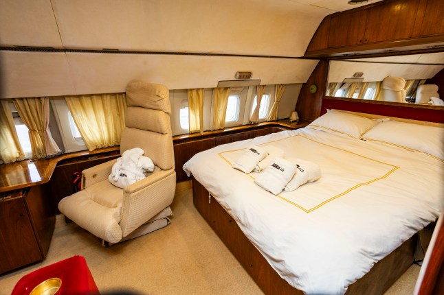 Man who built the 'world's coolest Airbnb' from Pablo Escobar's plane has become embroiled in a planning row