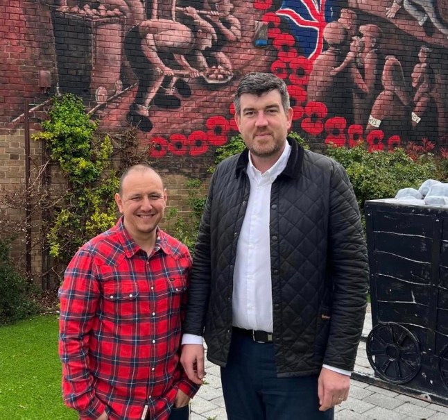 Conservative Party councillors David Taylor and Stephen Martin criticised the Labour-run council for its inaction and called for a full vermin study to be carried out