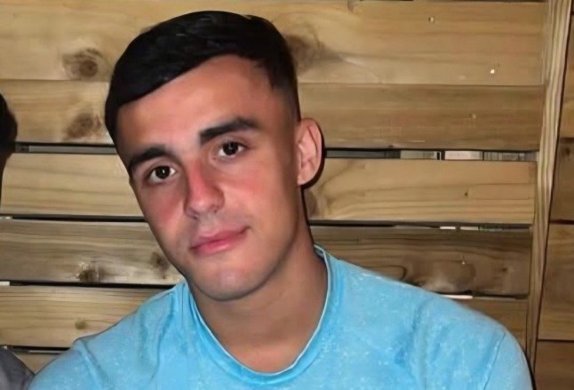 First picture of man found dying in his cell after being arrested at hotel post thumbnail image