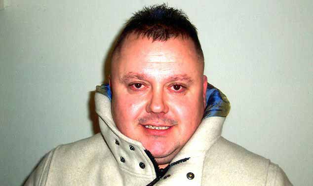 Serial killer Levi Bellfield