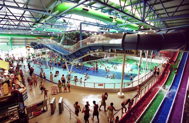 Girl, 4, dies after being found unconscious in Waterworld theme park post thumbnail image
