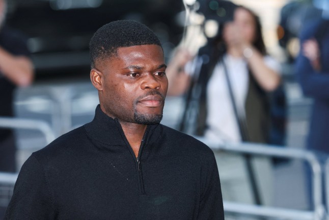 Former Arsenal footballer Thomas Partey in court over rape charges post thumbnail image