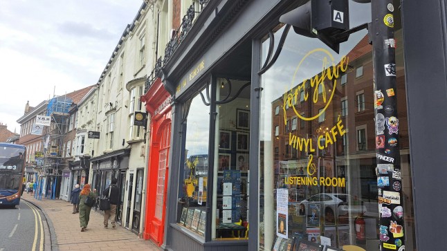 Bar in York introduces a ‘shush’ policy to deter rowdy stag and hen dos post thumbnail image