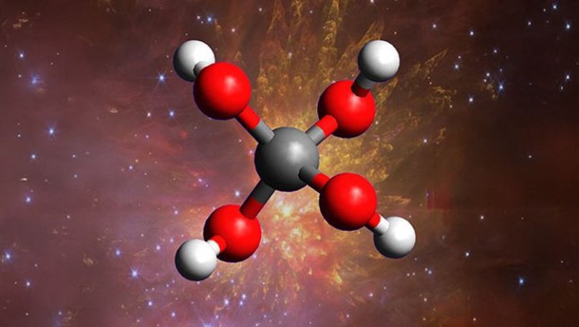 Scientists have created 'super alcohol' - but your nearest pub is in deep space University of Hawai?i