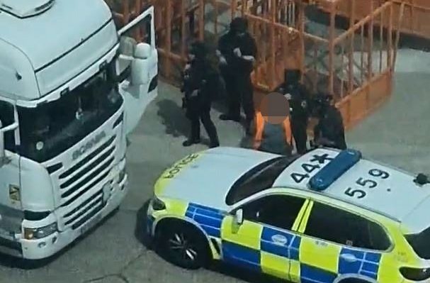 Cruise ship evacuated after passenger makes bomb threat