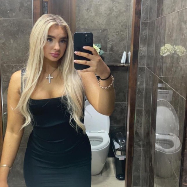 Megan Breen, faces jail after inappropriate relationship with inmate